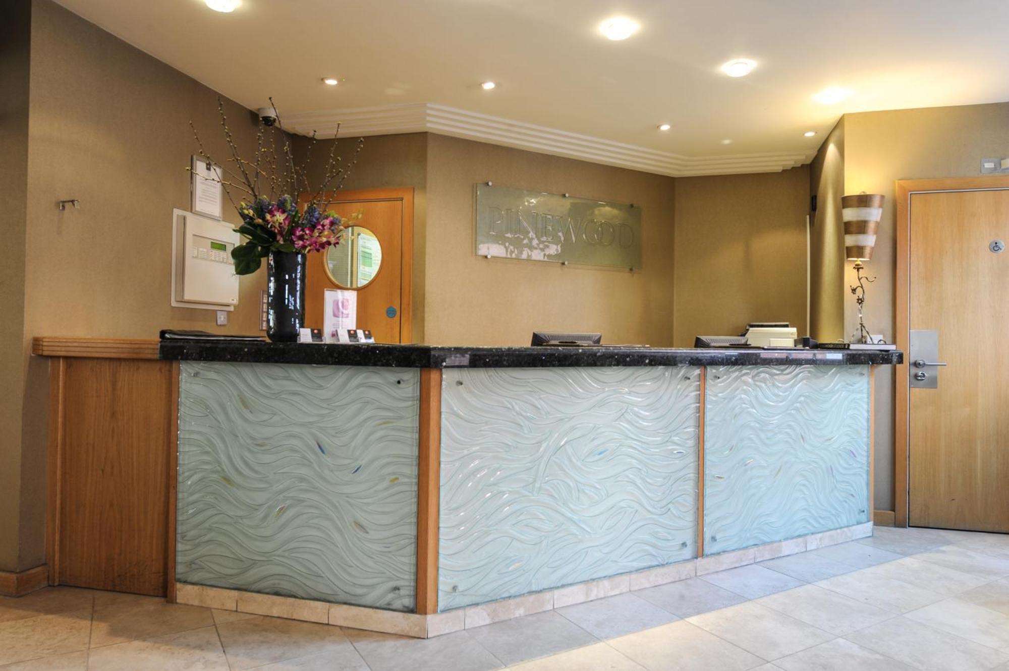 Hotel The Pinewood Slough
